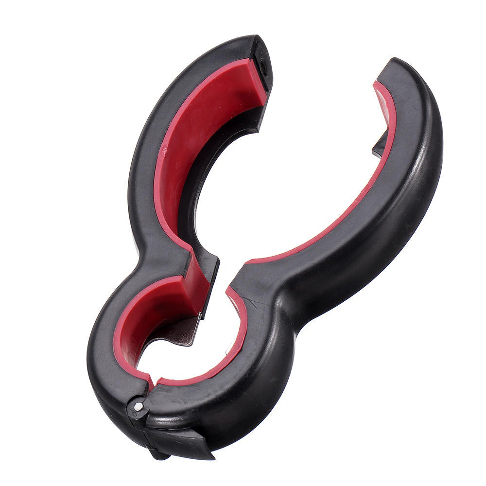 6 in 1 Multi Function Can Bottle Opener Jar Gripper Kitchen Tools
