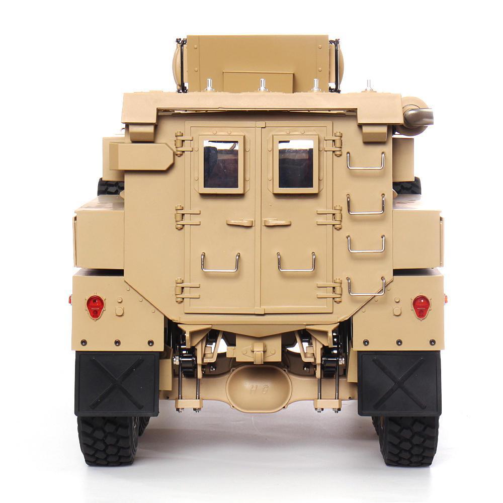 Light Sound Function 2.4G 6WD 16CH Electric RC Model Car Vehicles for Cougar without Battery Charger