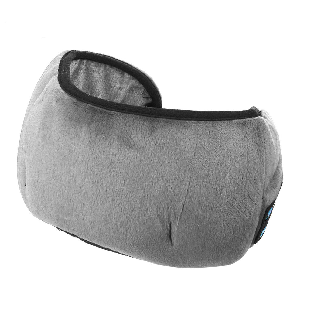 Wireless Bluetooth 5.0 Stereo Eye Mask Headphones Music Sleep