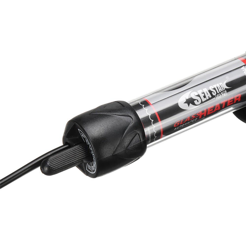 200W Submersible Adjustable Water Heater For Aquarium Fish Tank