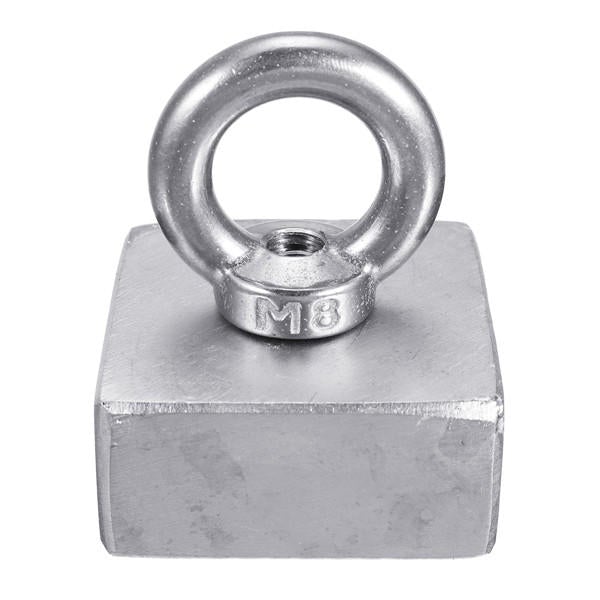 50x50x25mm N52 Block Magnet Rare Earth Neodymium Magnet