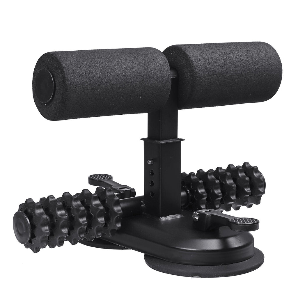 Adjustable Massage Sit Up Bars Abdominal Core Workout Strength Training Sit up Assist Equipment Home Gym Exercise Tools