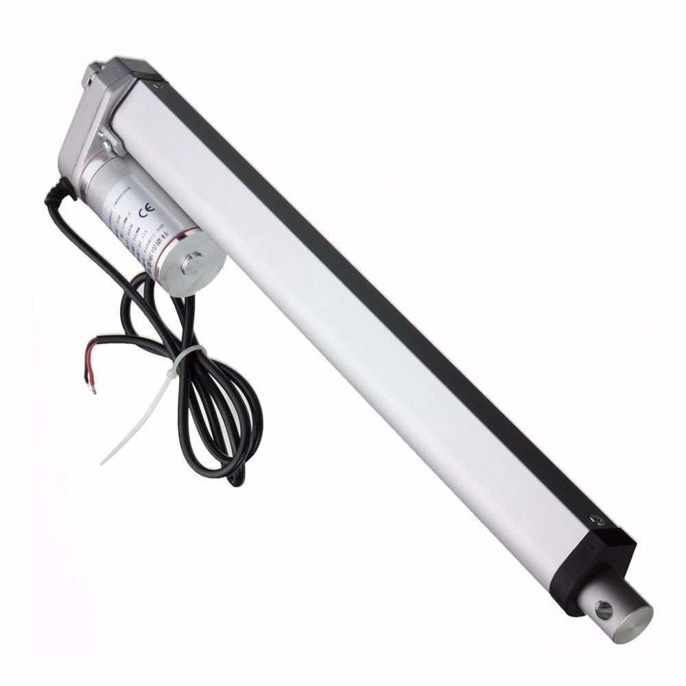 500mm Stroke DC 12V 900N Linear Actuator Electric Bracket 12mm/s