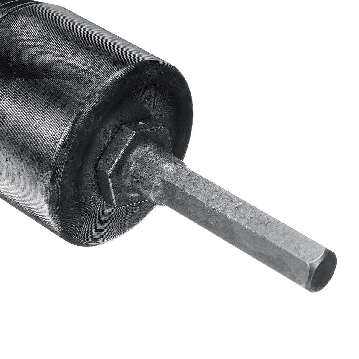 42mm High Speed Steel Firewood Splitting Drill Bit Hard Wood Cone Splitter