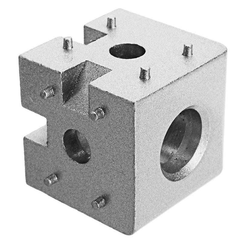 4040mm Aluminum Angle Connector Junction Corner Bracket 4040 Series Aluminum Profile