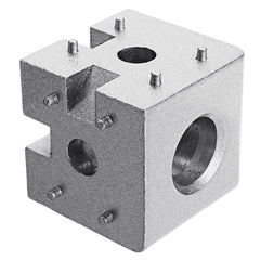 4040mm Aluminum Angle Connector Junction Corner Bracket 4040 Series Aluminum Profile