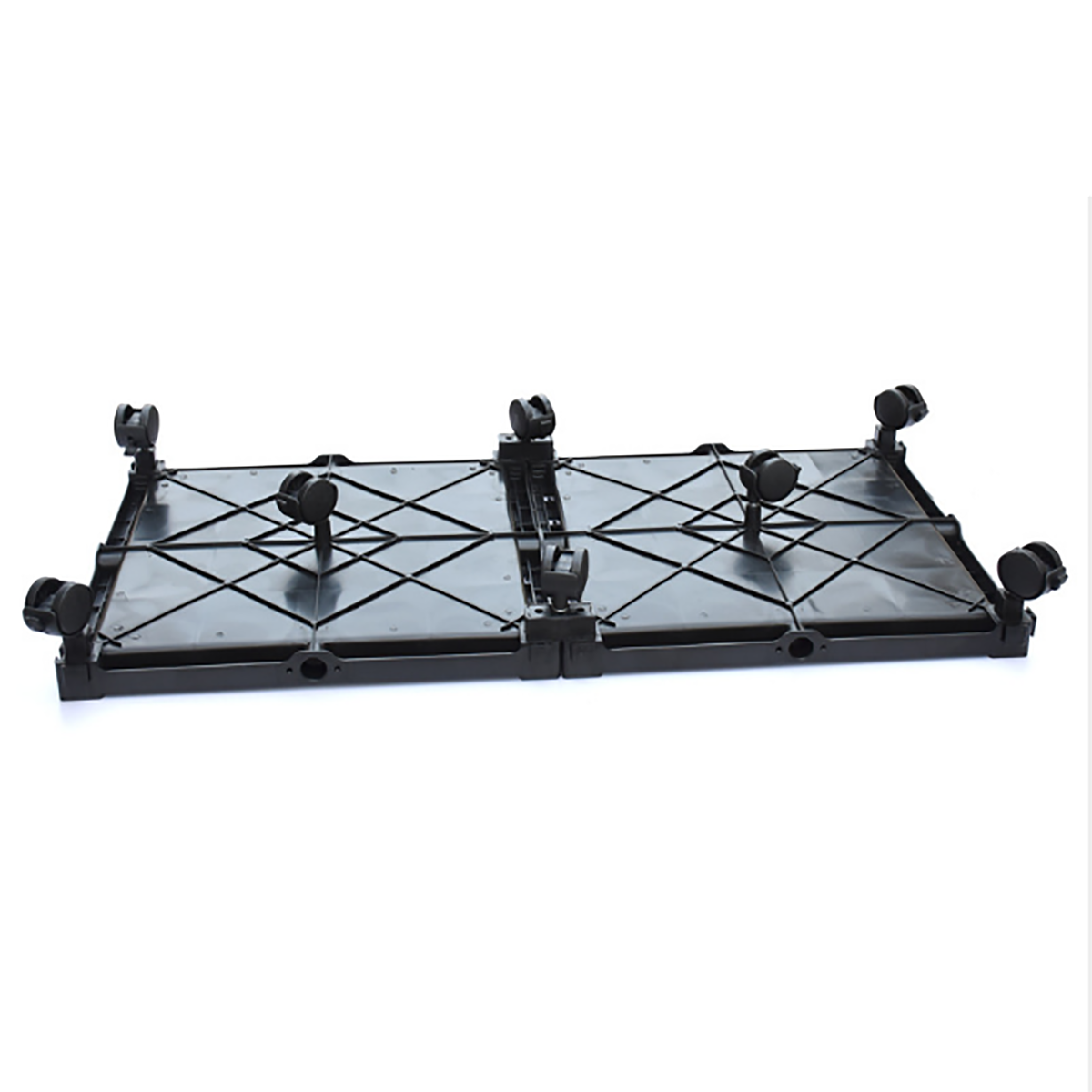 Raised Garden Bed Flower Vegetable Planter Herb Box Planter Deck Indoor Outdoor