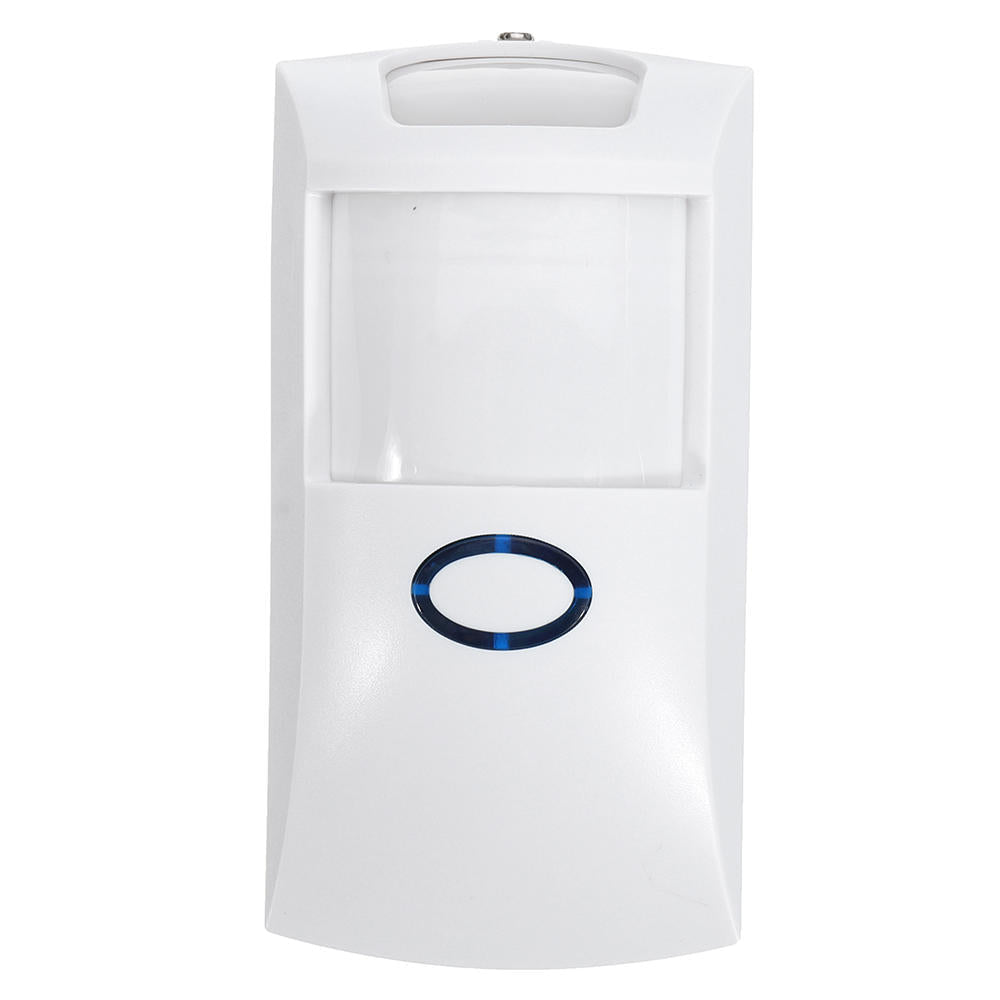 PIR Outdoor Wireless 433 Waterproof Infrared Detector Dual Infrared Motion Sensor For Smart Home Security Alarm System Work 433MHz