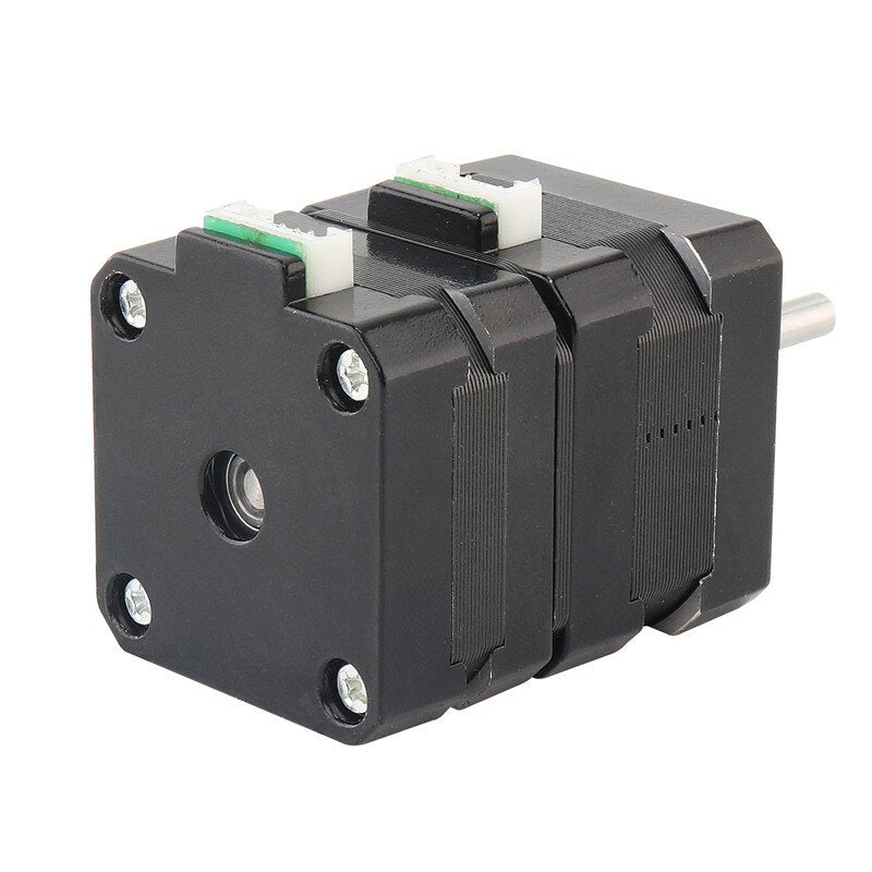Micro Stepping Motor Double Layer Stacked 1.6A 270mN.m Stepper Motor Forward Reverse Automatic for CNC