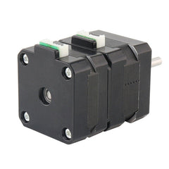 Micro Stepping Motor Double Layer Stacked 1.6A 270mN.m Stepper Motor Forward Reverse Automatic for CNC