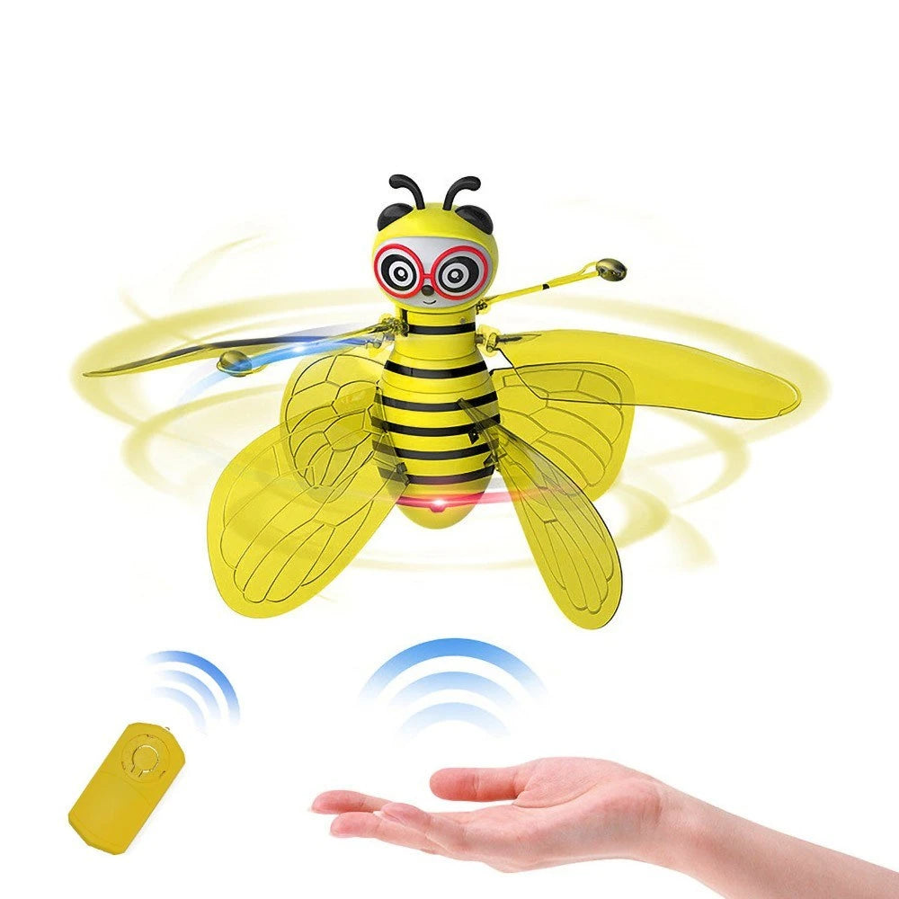Bee Induction Aircraft Infrared Sensing 8 Mins Fight Time