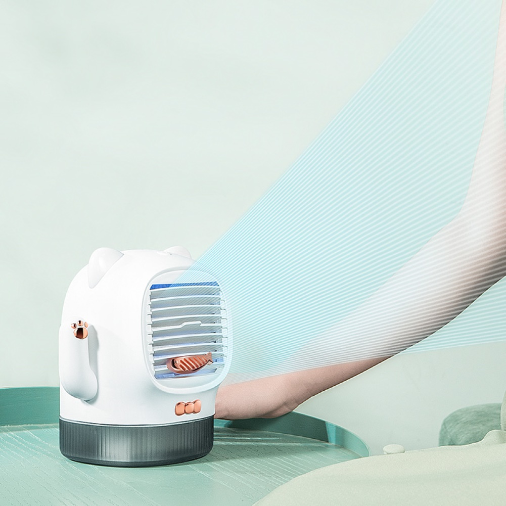 Dehumidifier Air Dryer Clothes Dryer Moisture Absorber 230W 2.3L Water Tank Capacity for Home Bedroom Office