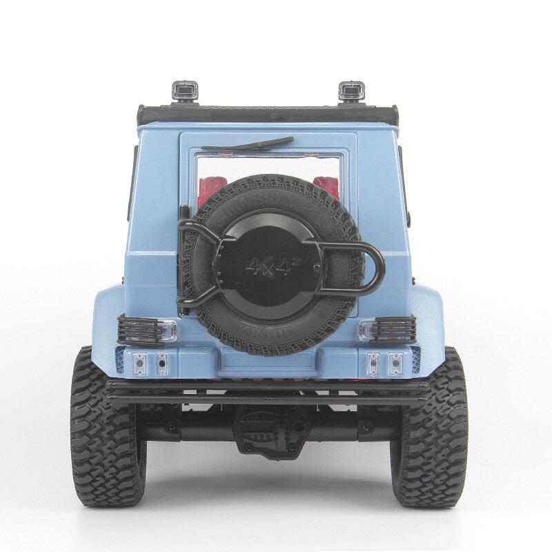 2.4G Big G500 RC Car RTR Vehicle Models Blue Two Three Battery