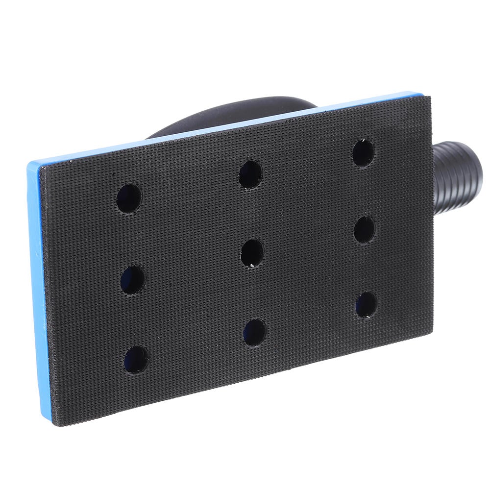 ABS Vacuum Hand Push Pad Grinding Plate Sheet Spray Paint Tool for Wood Polishing Building Cleaning