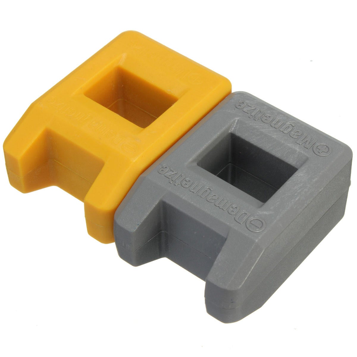Degaussing Magnetizer Demagnetizer Screwdriver Tips Screw Magnetic Pick Up Tool for Xiaomi Screwsriver