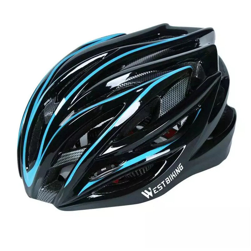 Bike Helmet Ultralight Integrally Molded Breathable Bicycle Protection Outdoor Cycling Helmet Cycling Equipment