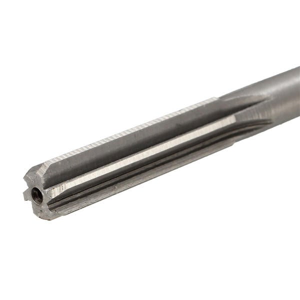 HSS Straight Shank Machine Reamer H7 Drill Bit 2/3/4/5/6/7/8/9/10mm