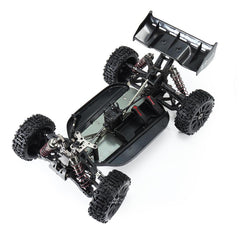 1/8 4WD Brushless 2.4G RC Car Frame Electric Vehicle Model