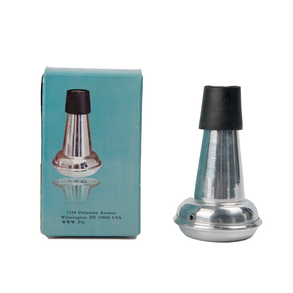 Trumpet Mute Lightweight Aluminum Straight Practice For Woodwind Instrument Parts Accessories