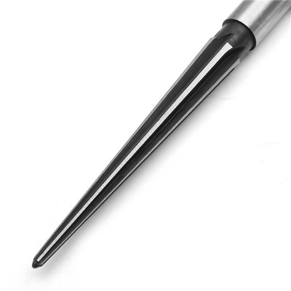 2pcs 1/8-1/2 Inch And 5/32-7/8 Bridge Hole Tapered Hand Held Reamer Set