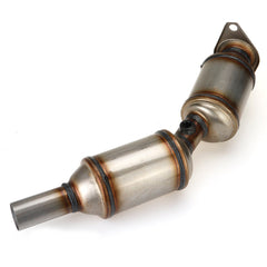 1.8L Exhaust Shaft Three-way Catalytic Converter Escape-pipe Tail Gas Purifier