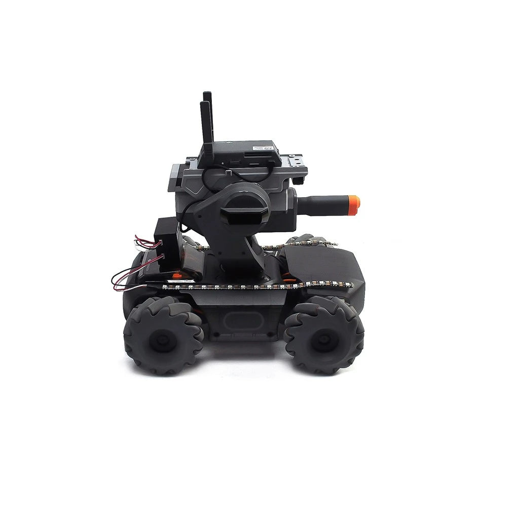 Colorful LED Light Strip for DJI RoboMaster S1 with Remote Control Insulated Marquee Switch