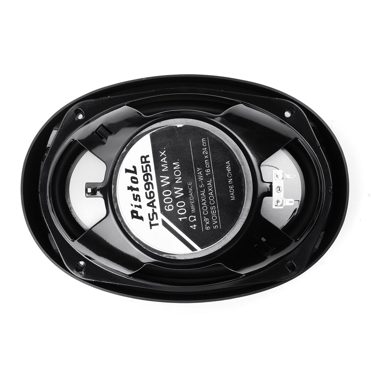 4"/ 5"/6"/69" Car Hi-Fi Coaxial Speaker Vehicle Door Auto Audio Music