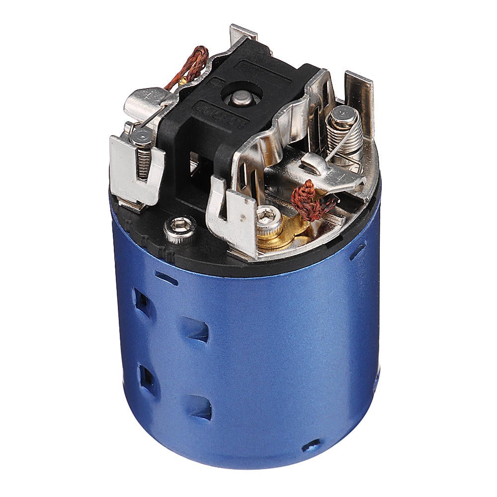 DC Motor 7.2V 20000rpm Permanent Magnet Motor Carbon Brush Ball Bearing Motor