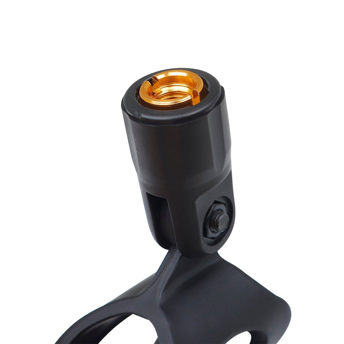 Two Sets of Microphone and Microphone Clip Adapter Screws