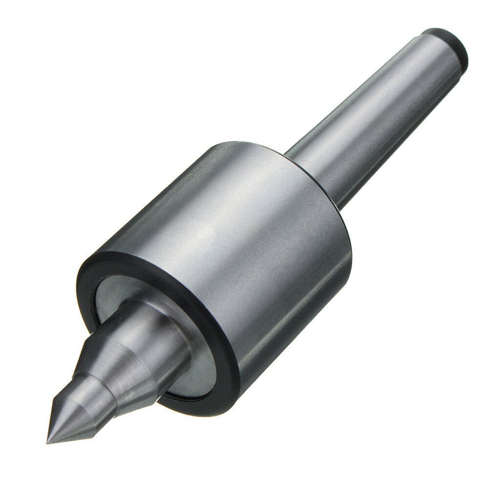 Spindle Lathe Live Center Morse Taper CNC Tool 0.000197 Inch Precision
