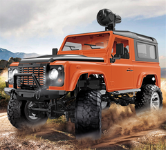 FPV WIFI RTR 2.4G 4WD Full Proportional Control RC Car Vehicles Models Off-Road Truck Kids Toys