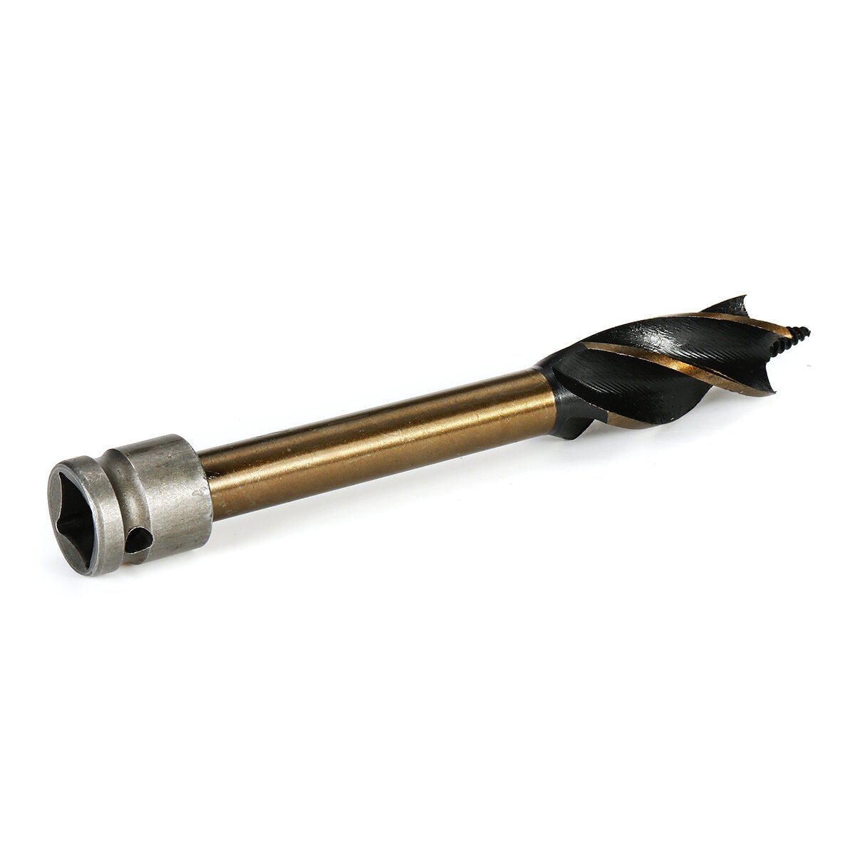 16-25mm 4 Flute Wood Fast Cutting Auger Drill Bit Cutter Carpenter Joiner Tools
