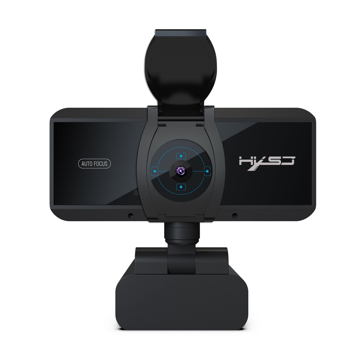 5MPs Auto Focus Webcam HD 1080P Web Camera with Built-in Microphone computer camera with Privacy Cover for PC Laptop