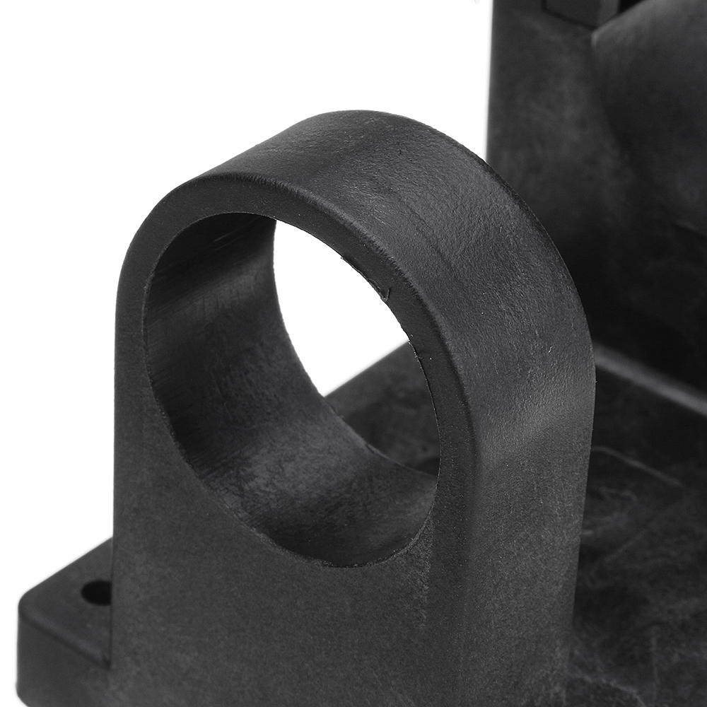Nibbler Cutter Holder Bracket for Double Head Sheet Metal Nibbler Cutter Drill Attachment