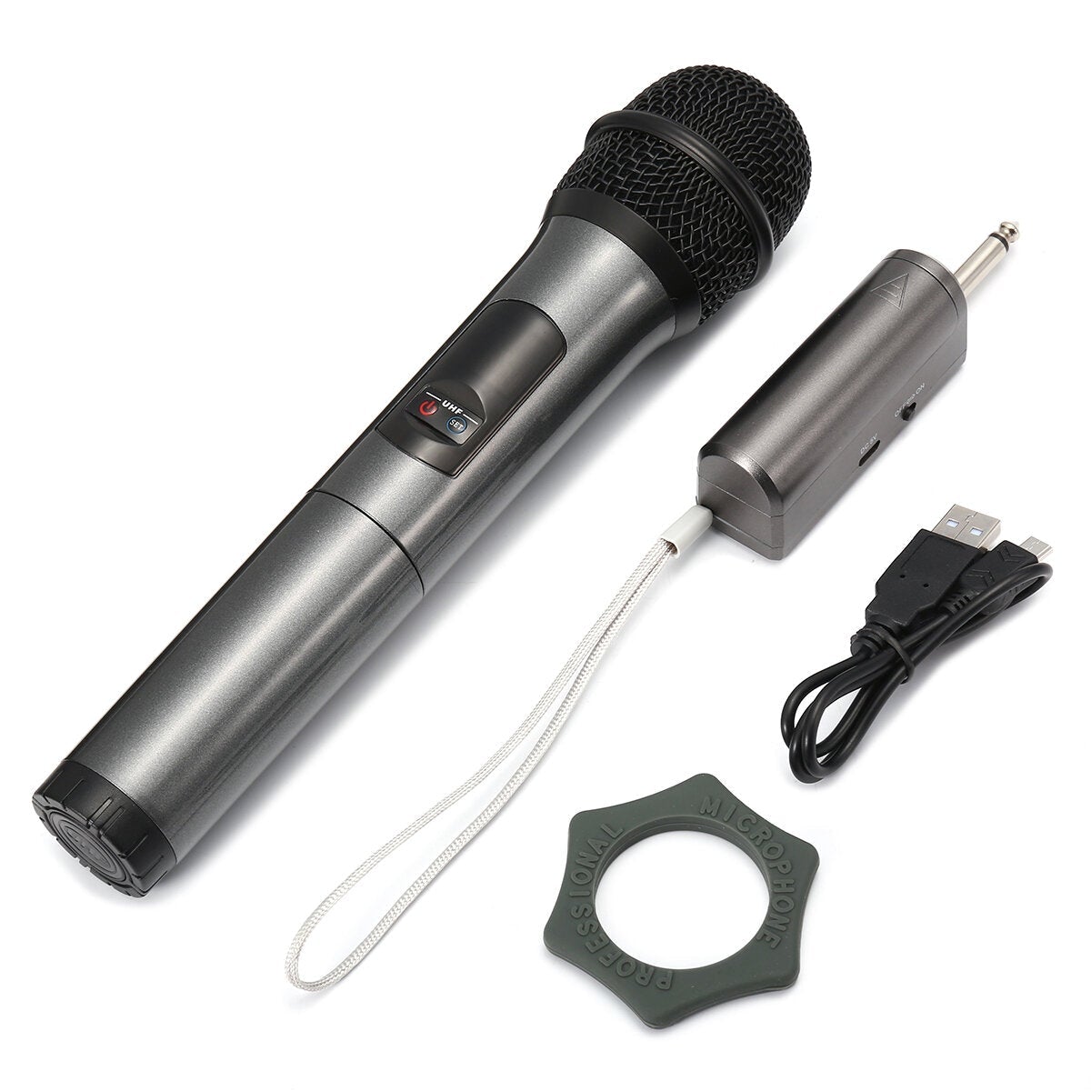 Handheld Dynamic Microphone Wireless System