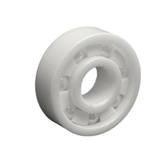 4pcs 608 Full Ceramic Bearing 8x22x7mm Ceramic Bearing Zirconia Oxide ZrO2 Ball Bearing
