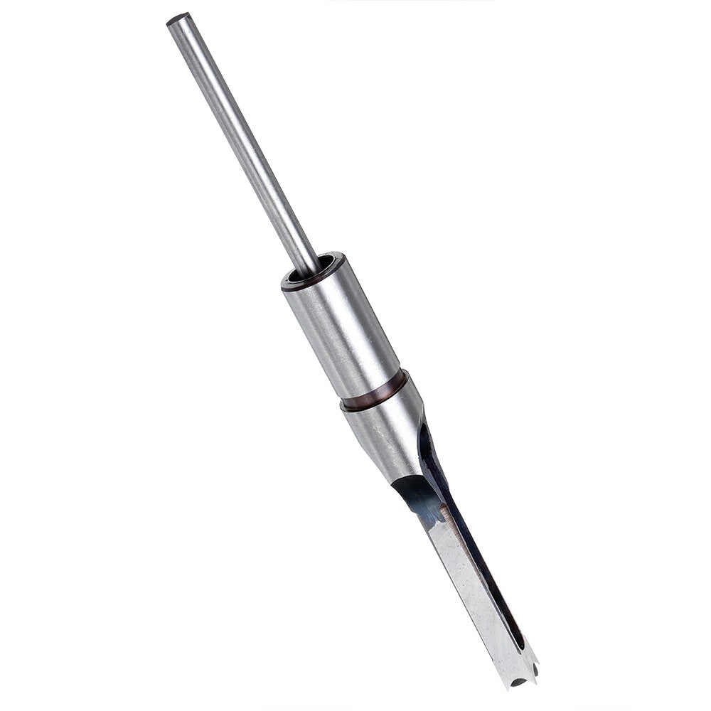 6-22mm Woodworking Square Hole Drill Bit Mortising Chisel Tenon