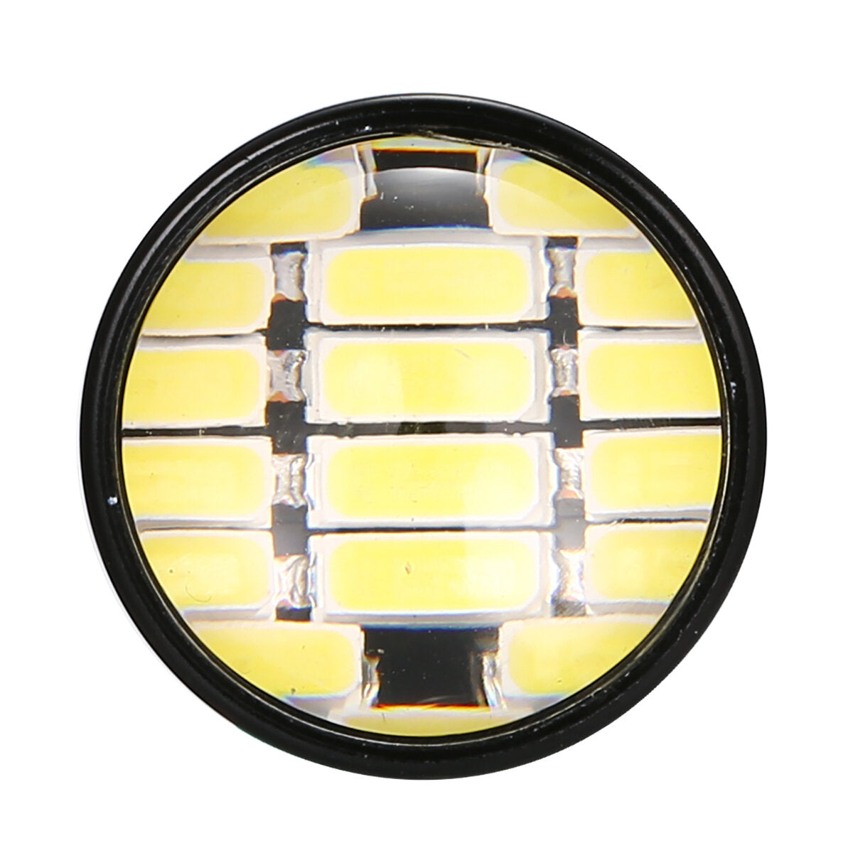 2PCS 2000LM LED Car Reversing Lights Turn Signal Lamp Canbus Error Free 360 Degree Beam Angle Plug Play