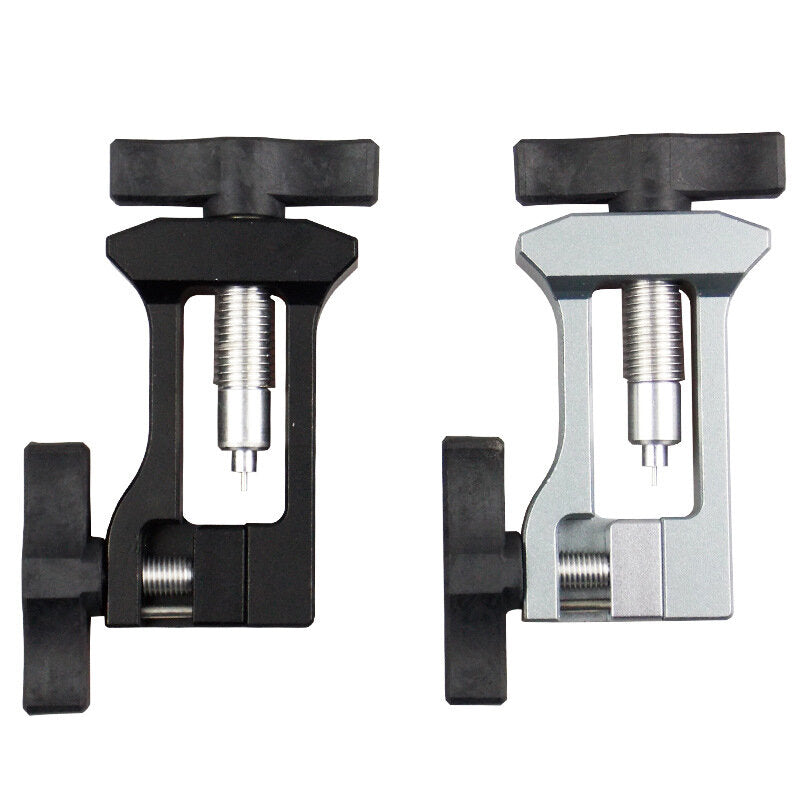 Bike Repair Tools Pipeline Connector Oiling Head Bike Oiling Needle Inserting Aid Tool Oil Needle Push Entry Tool