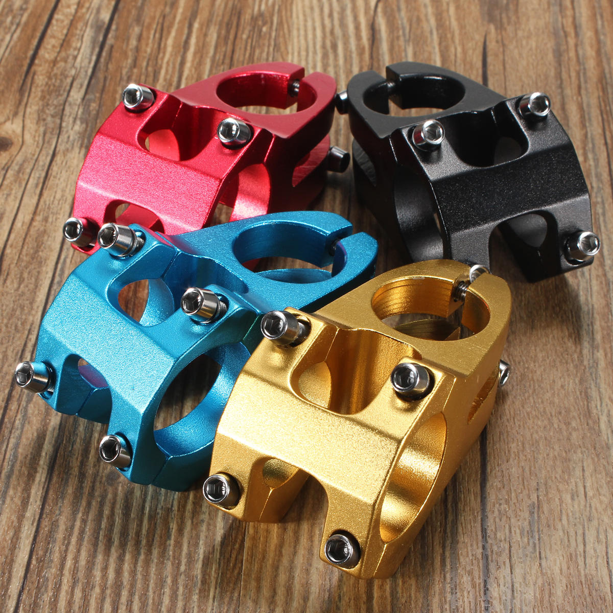 MTB Bicycle Bike Handlebar Stem Aluminum Alloy Headset Stem