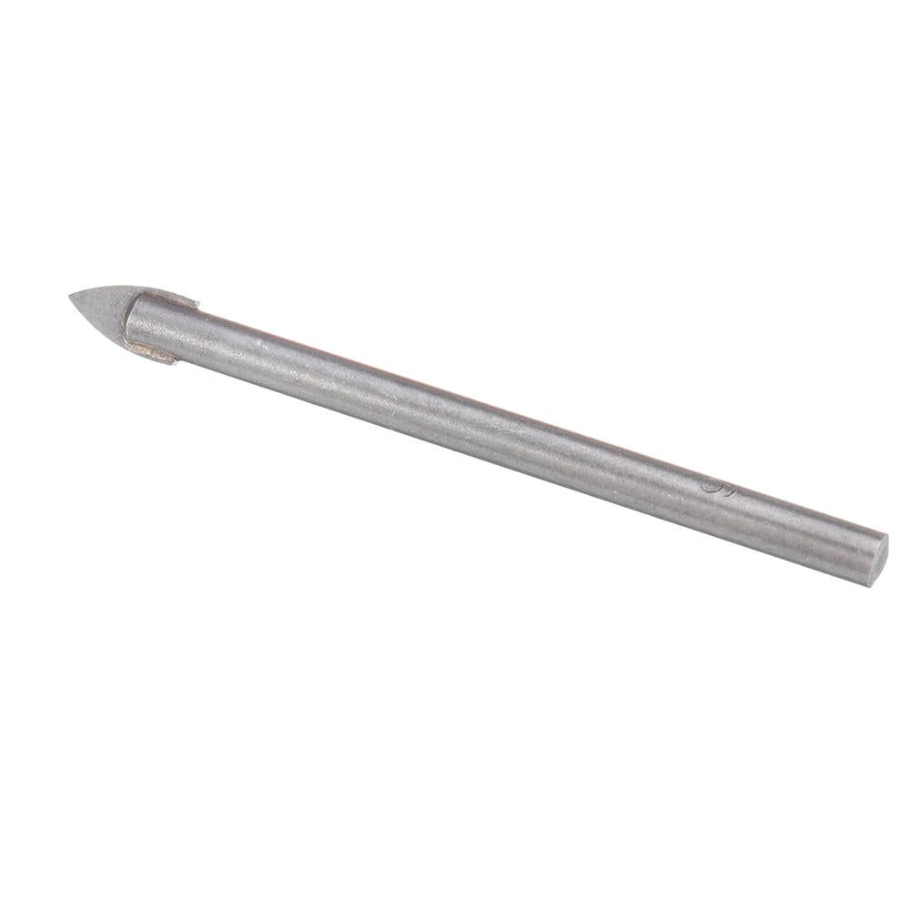 4Pcs 6/8mm Alloy Steel Triangle Drill Bits for Ceramic Wall Concrete Hole Opener