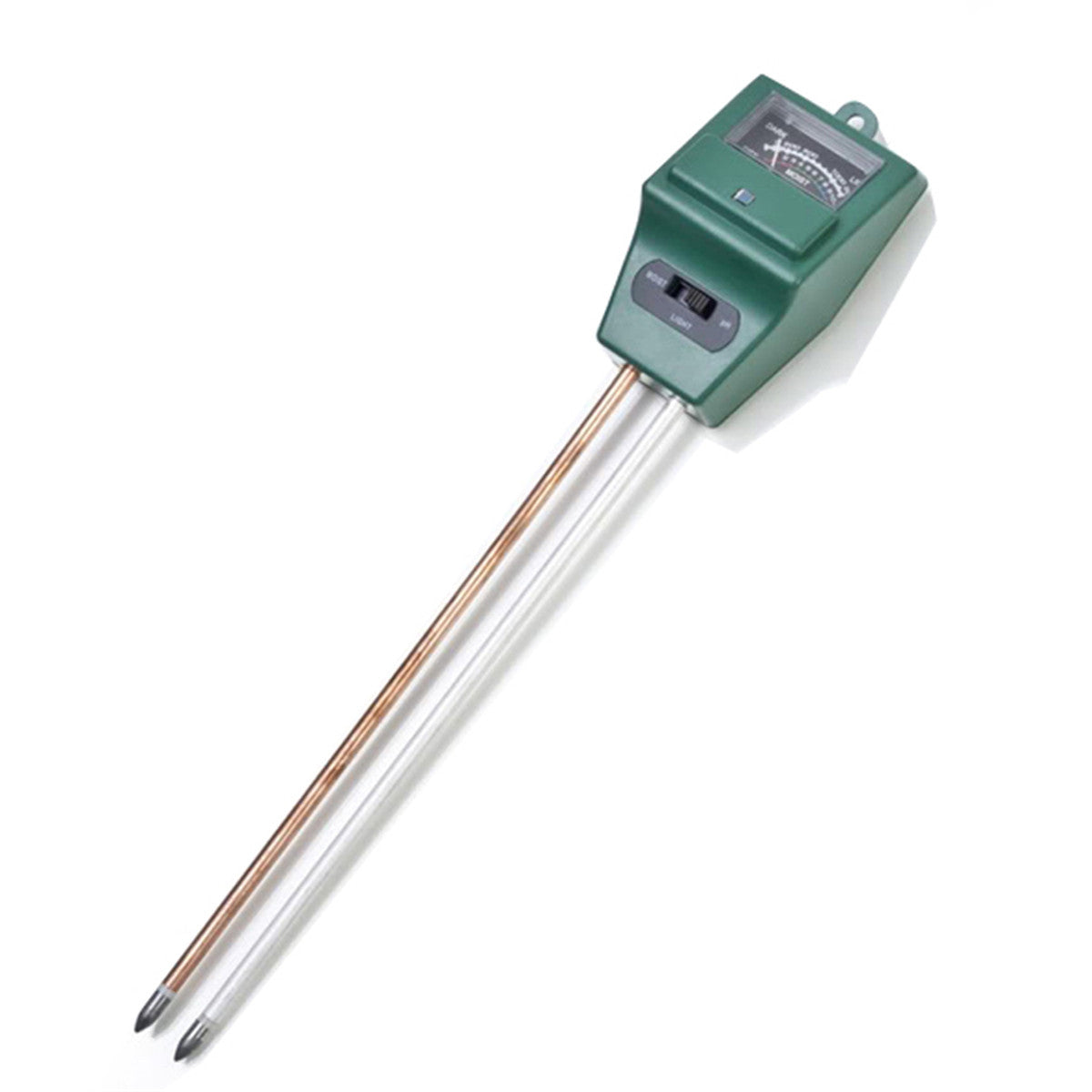 3 in 1 PH Sunlight Hydroponics Analyzer Smart Wood Soil Moisture Meter Sensor Kit