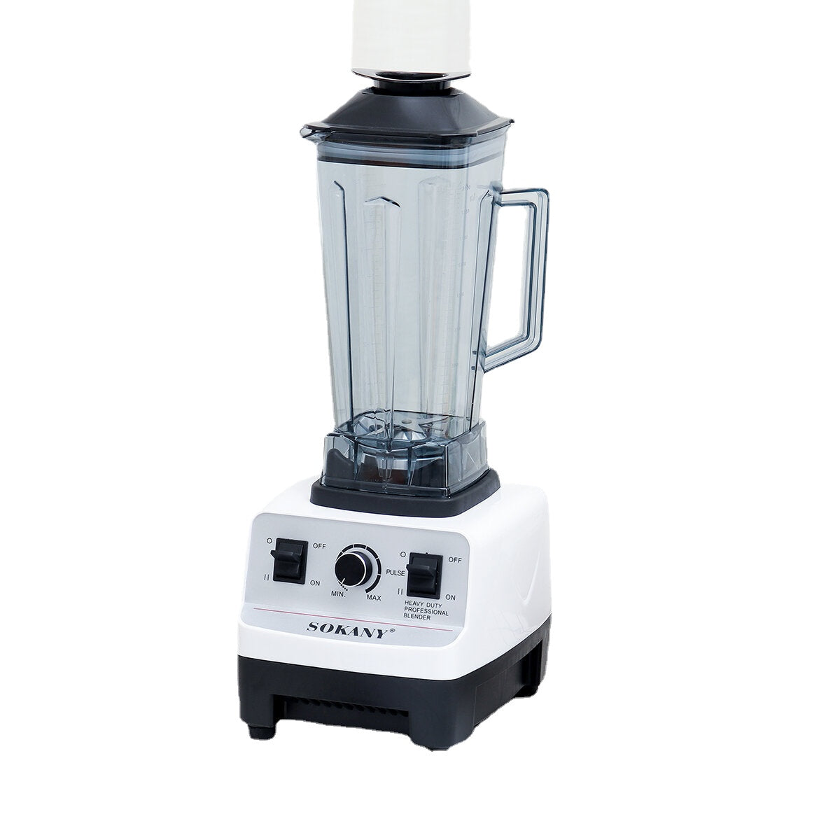 Multifunctional Juicer Adjustable Blender 2L Food Processor Mixer Smoothie Ice Crusher