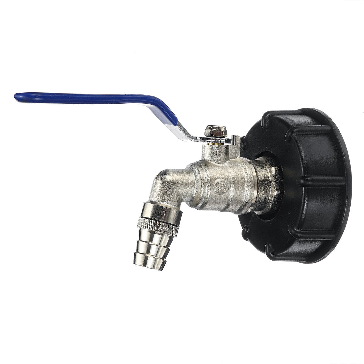 1/2 Inch Water Tank Adapter Tap Outlet Replacement Valve Fitting for Home Garden Connector