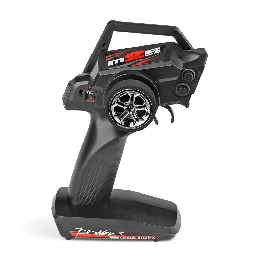 1/12 2.4G 4WD High Speed 40km/h Off Road On Road RC Car With Head Light 7.4V 1500mAh