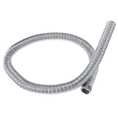 100cm Stainless Steel Air Diesel Exhaust Pipe With Cap For Webasto Heater