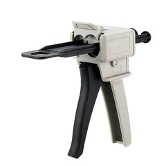 3 M 50ml AB Glue Applicator Dispenser Impression Mixing Dispensing Spread Applicator Glue for 1:1/1:2 Glue Mixing Tube