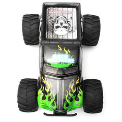 2.4G Skelton King SG-801 Brushed Off-Road Truck Surpass Speed RC Car