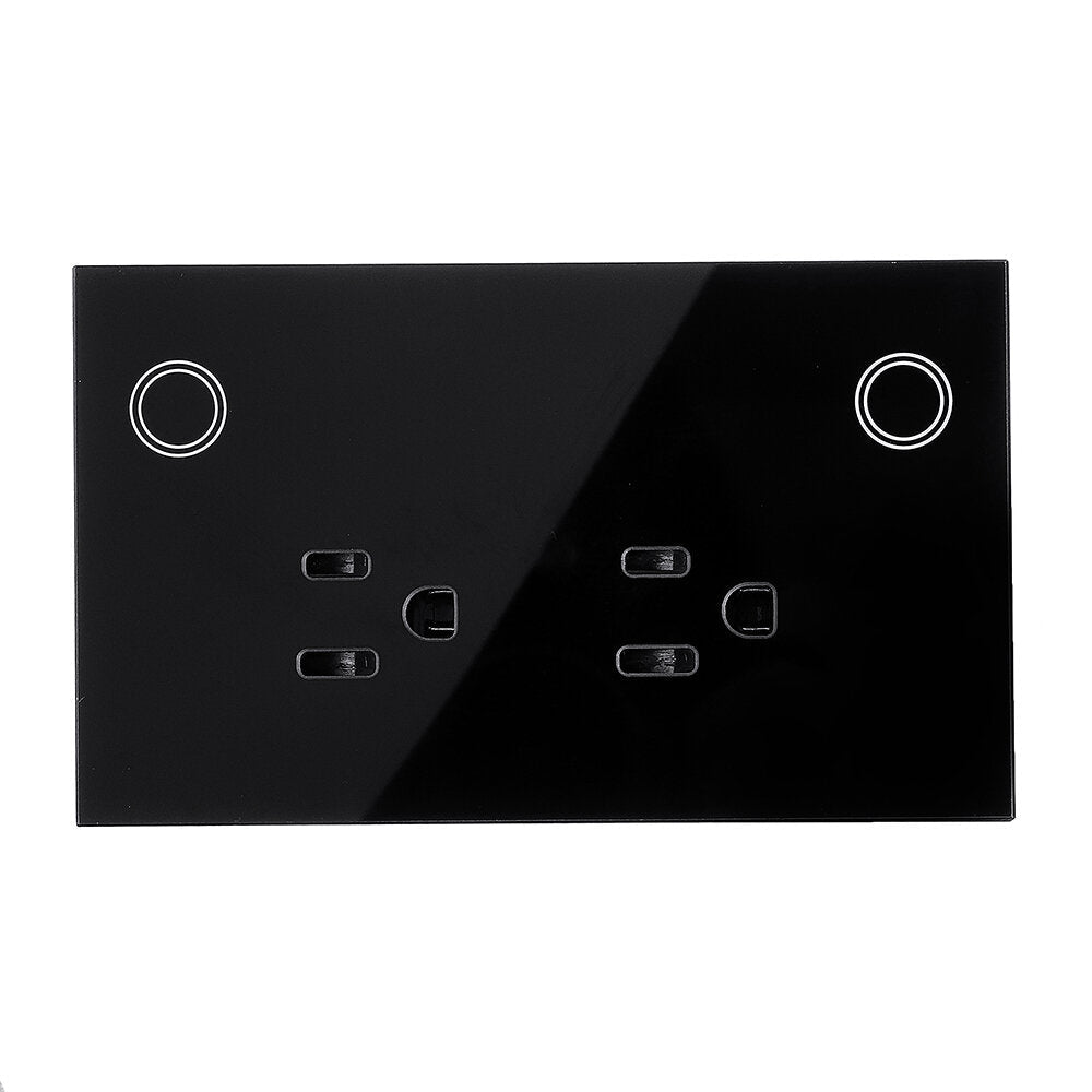 Plug WIFI Smart Socket 10A 110-240V Phone Timing Current Monitoring Voice Control Support Amazon Alexa/Google Assistant