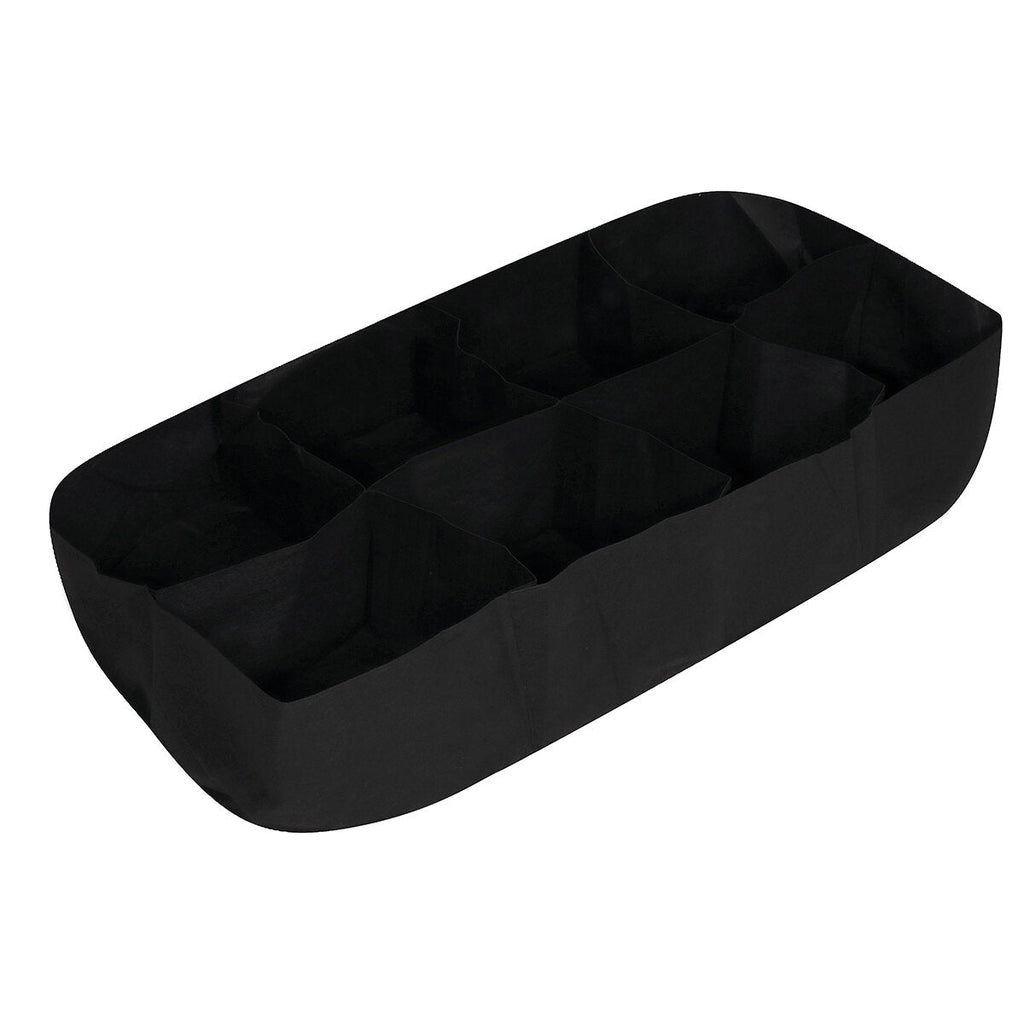 Planting Bag Planter Potted Plant Flower Vegetable Fabric Garden Plant Bed Planting Container Planting Bag for Garden Tools